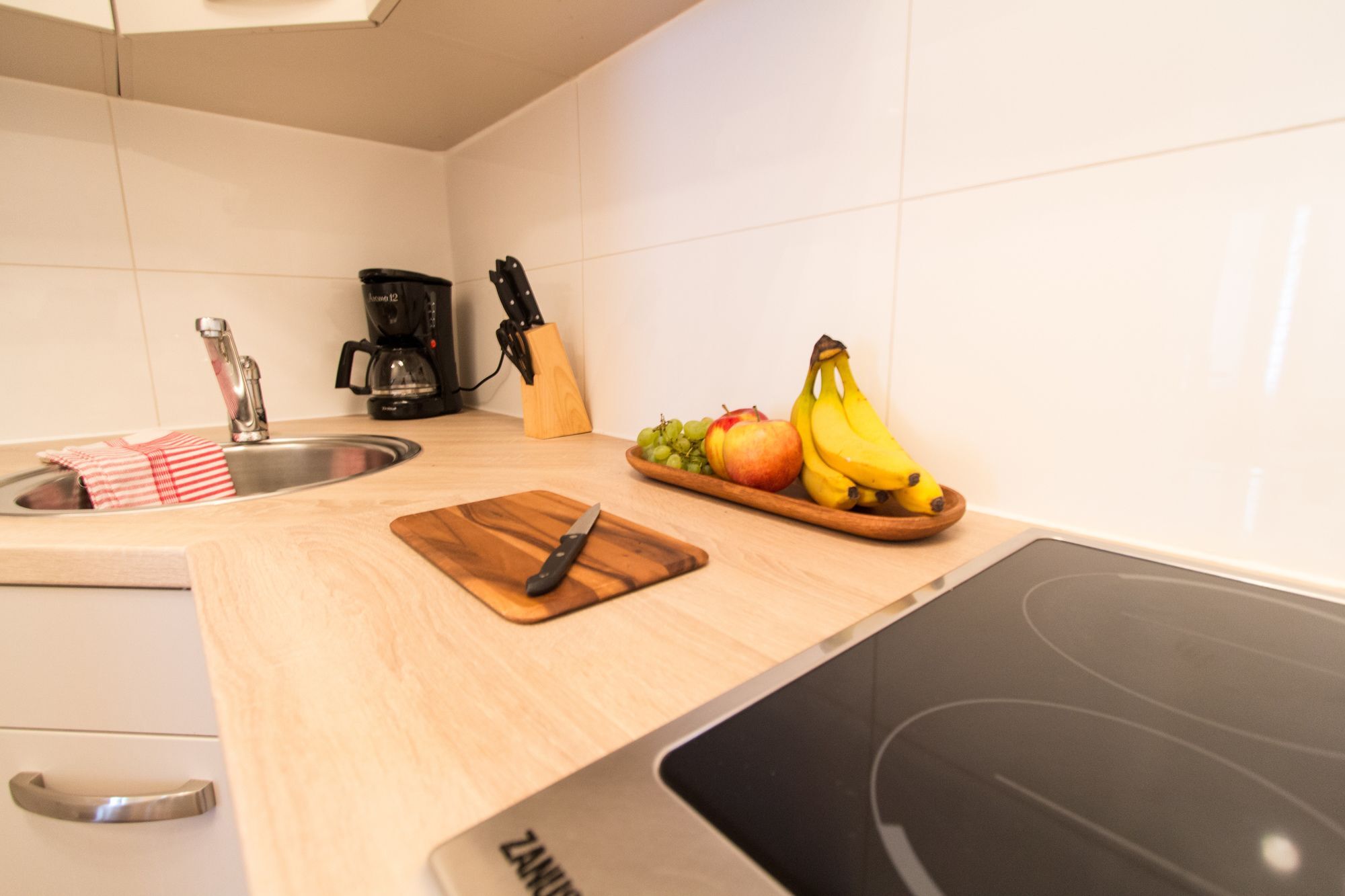 Checkvienna Rossauer Lande Appartement Wenen