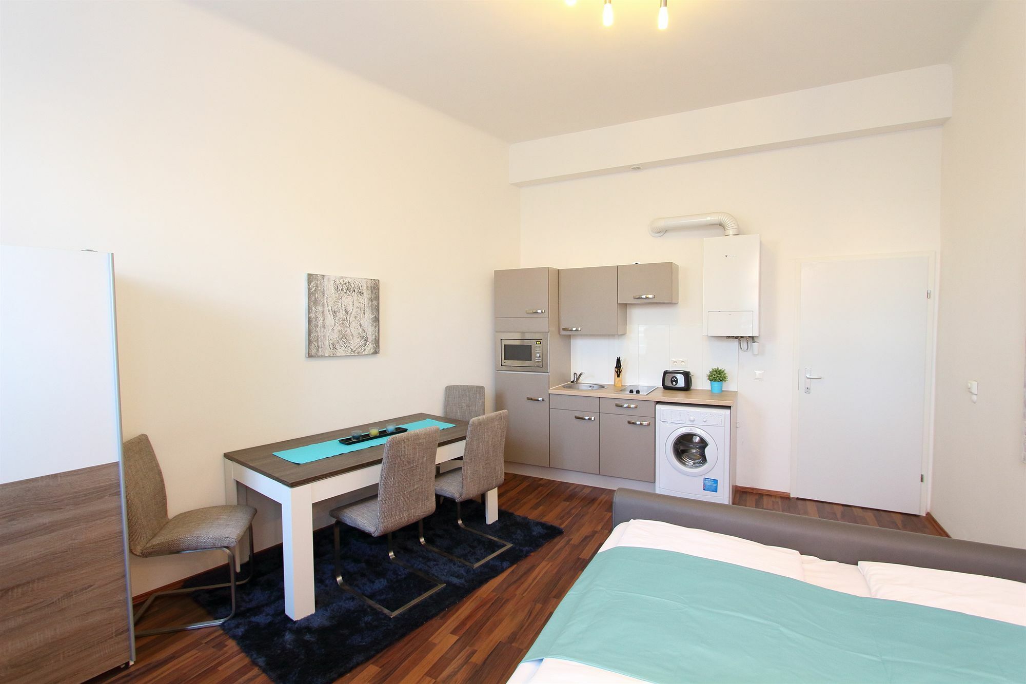 Appartement Checkvienna Rossauer Lande Vienne